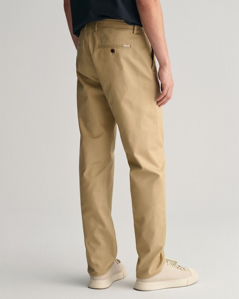 Gant Regular Fit Tech Prepâ¢ Chinos