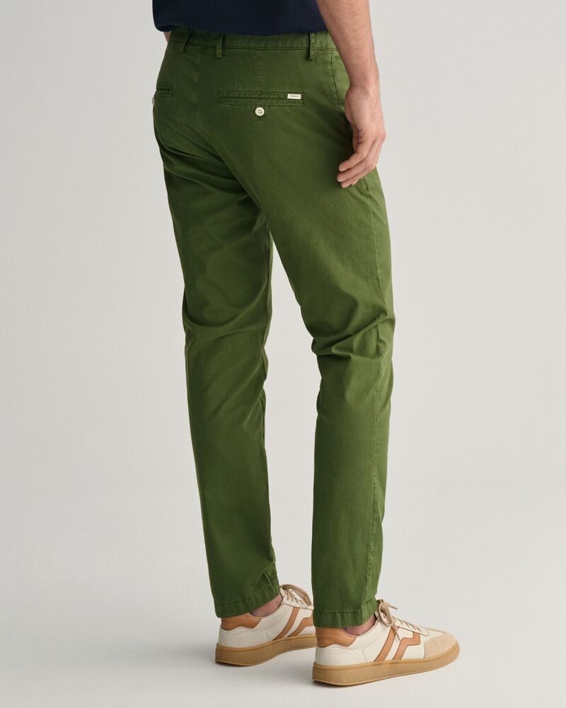 Gant Slim Fit Sunfaded Chinos