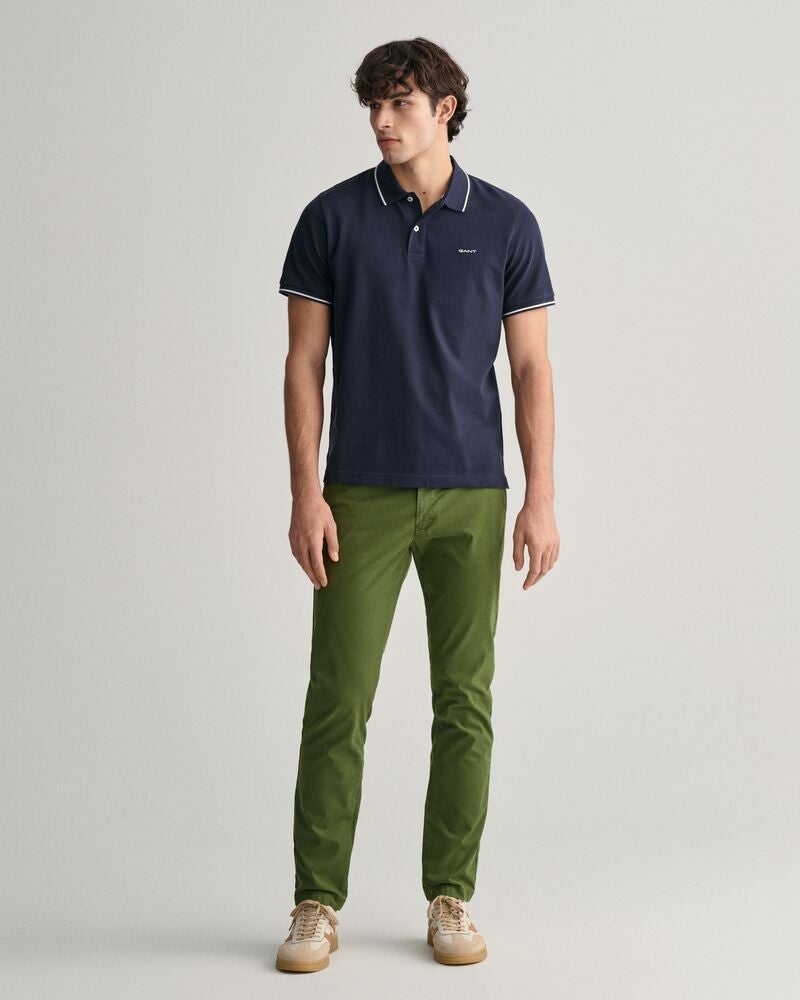 Gant Slim Fit Sunfaded Chinos