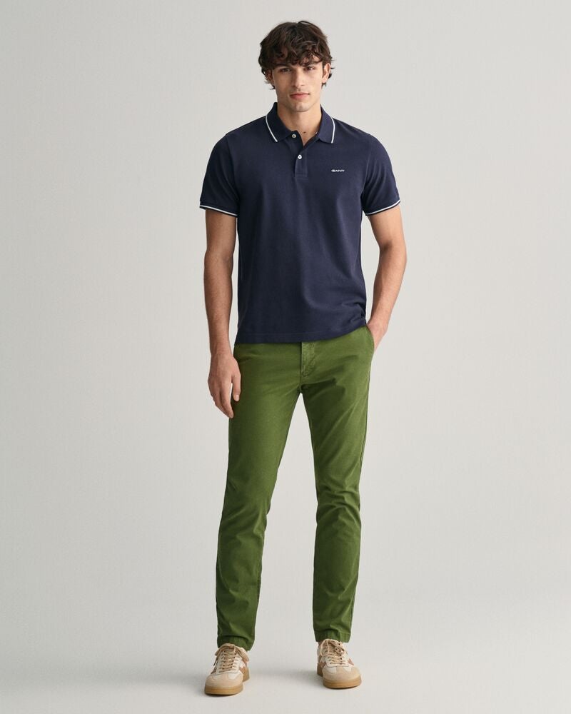 Gant Slim Fit Sunfaded Chinos