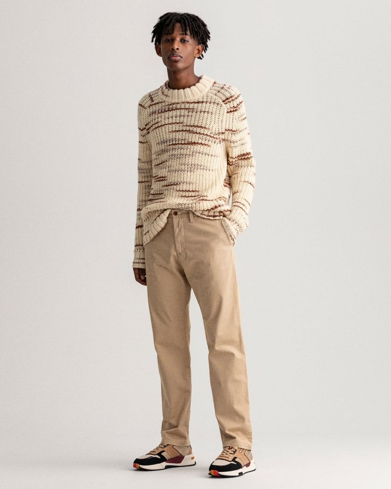 Gant Regular Fit Twill Chinos