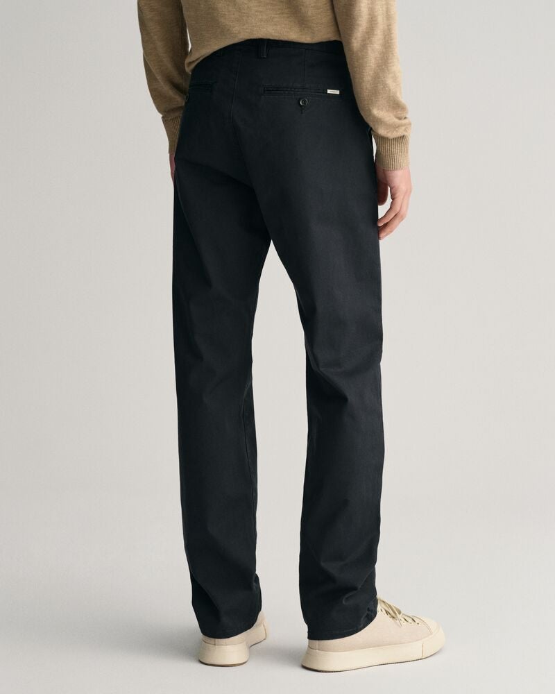 Gant Regular Fit Twill Chinos