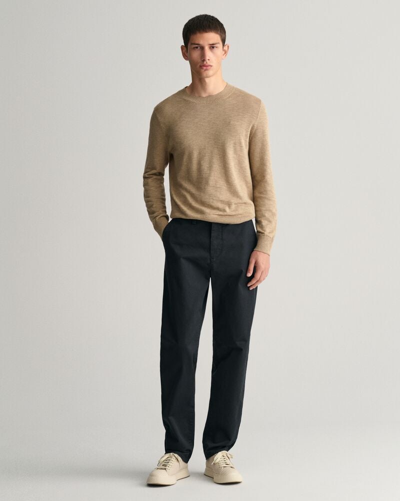 Gant Regular Fit Twill Chinos