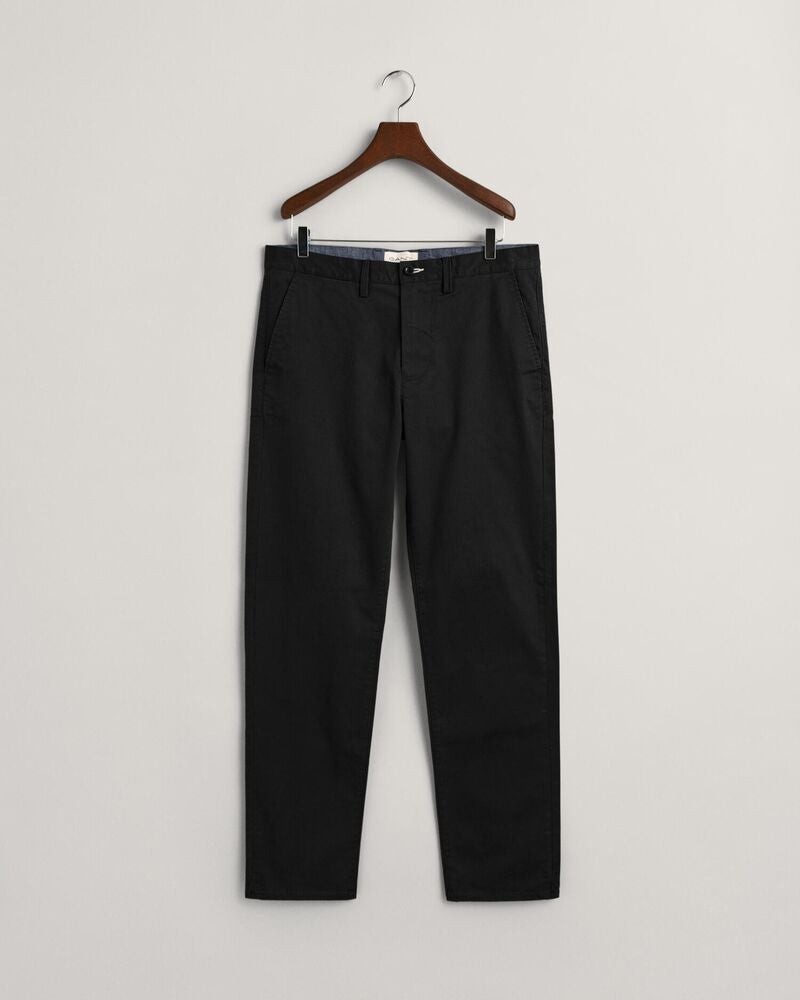 Gant Regular Fit Twill Chinos