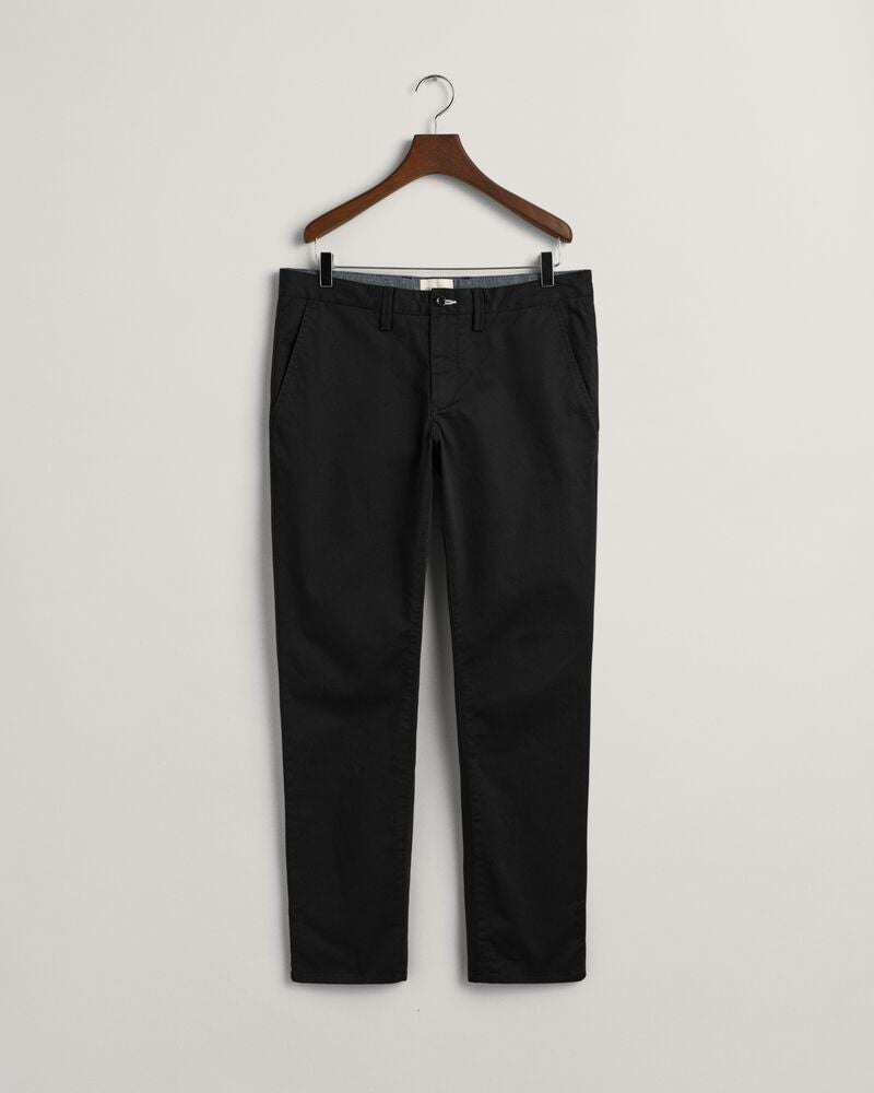 Gant Slim Fit Twill Chinos