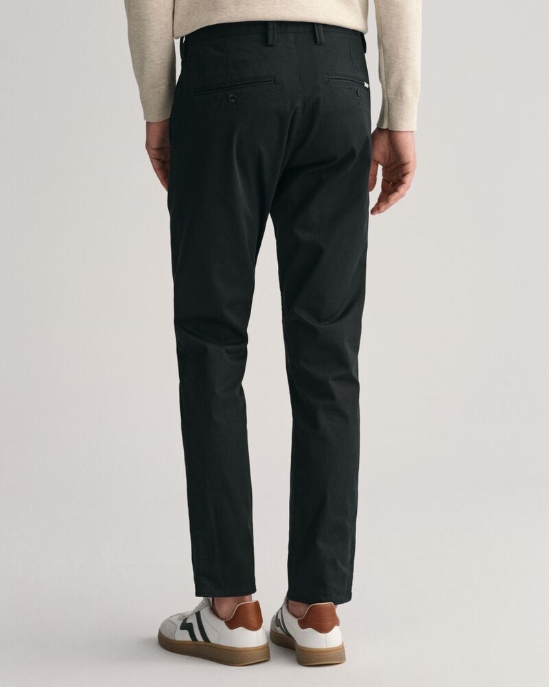 Gant Slim Fit Twill Chinos