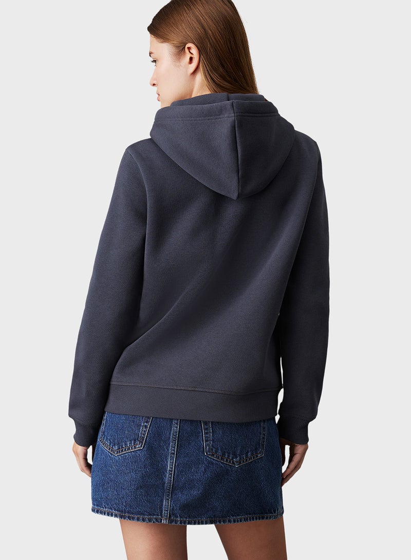 Monologo Regular Hoodie