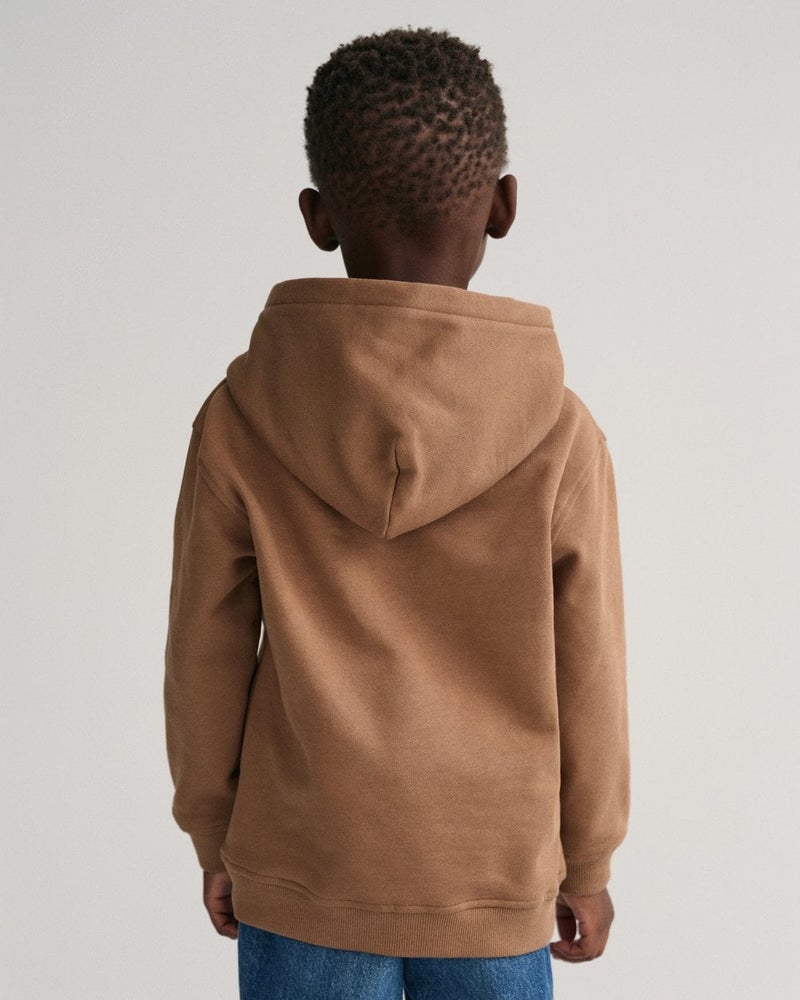 Gant Kids Gant Usa Hoodie