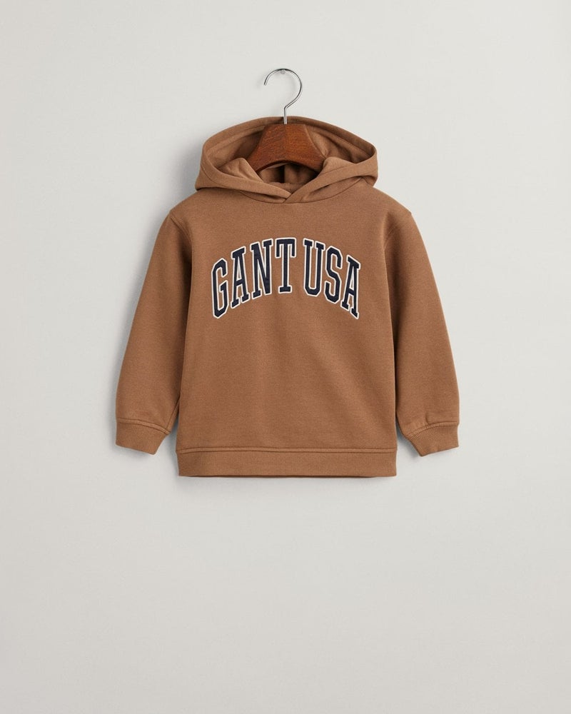 Gant Kids Gant Usa Hoodie