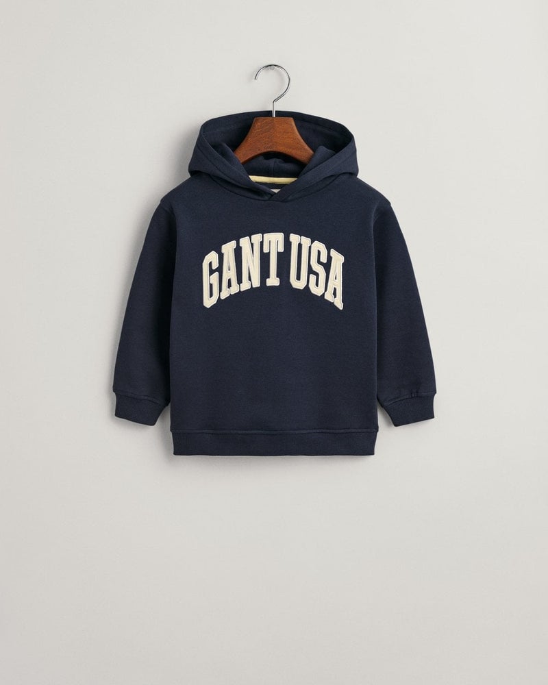 Gant Kids Gant Usa Hoodie