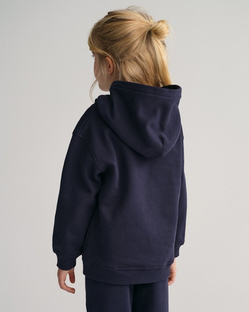 Gant Kids Gant Usa Hoodie