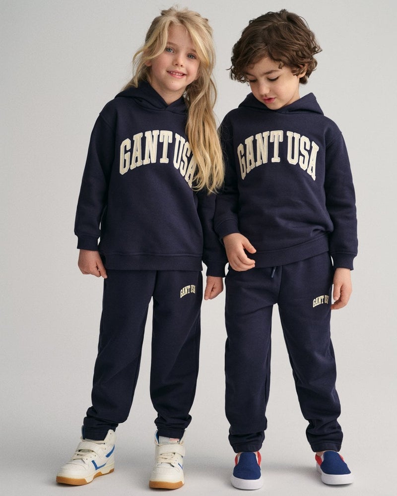 Gant Kids Gant Usa Hoodie