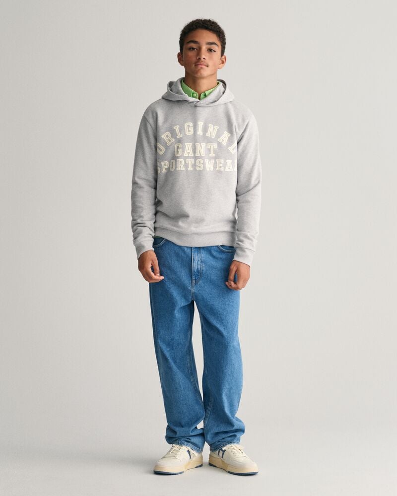 Gant Teens Original Sportswear Hoodie