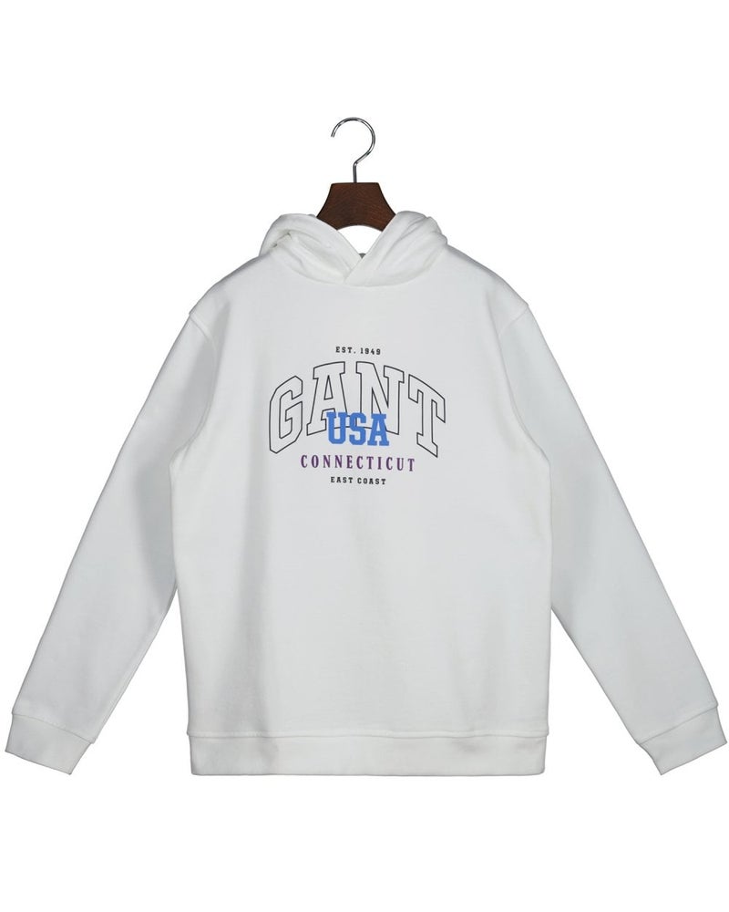 Teen Boys GANT USA Hoodie