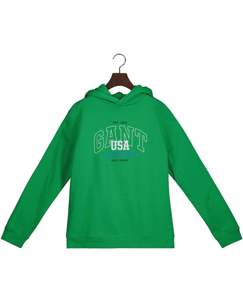 Gant Teen Boys GANT USA Hoodie