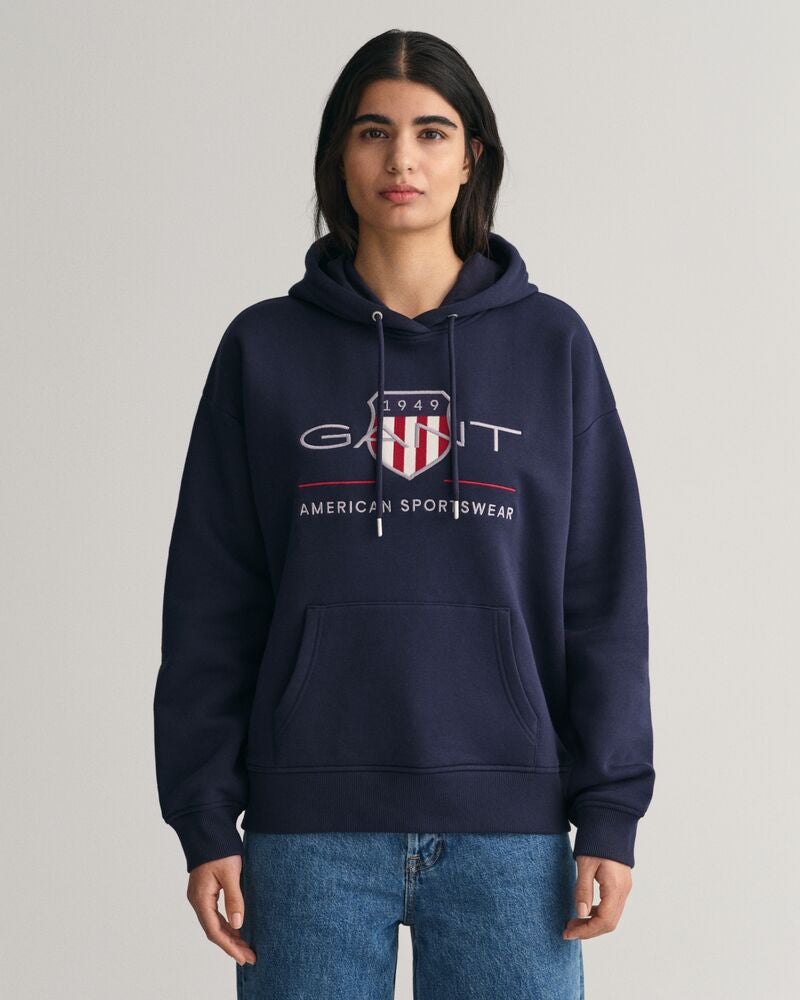 Gant Archive Shield Hoodie