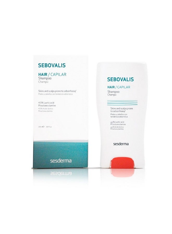 Sebovalis Treatment Shampoo - 200Ml