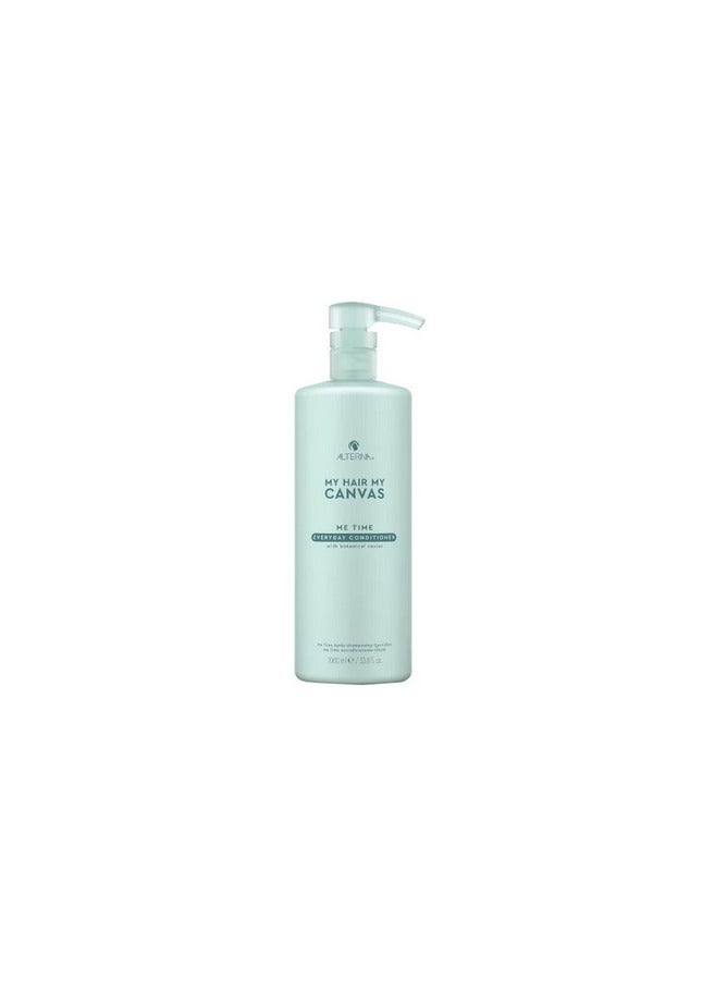 Alterna My Hair My Canvas Me Time Everyday Conditioner 1Litr