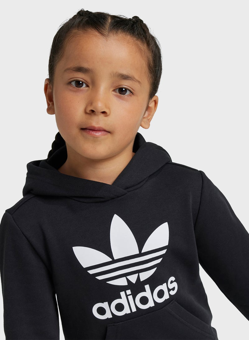 Kids Logo Tracksuit