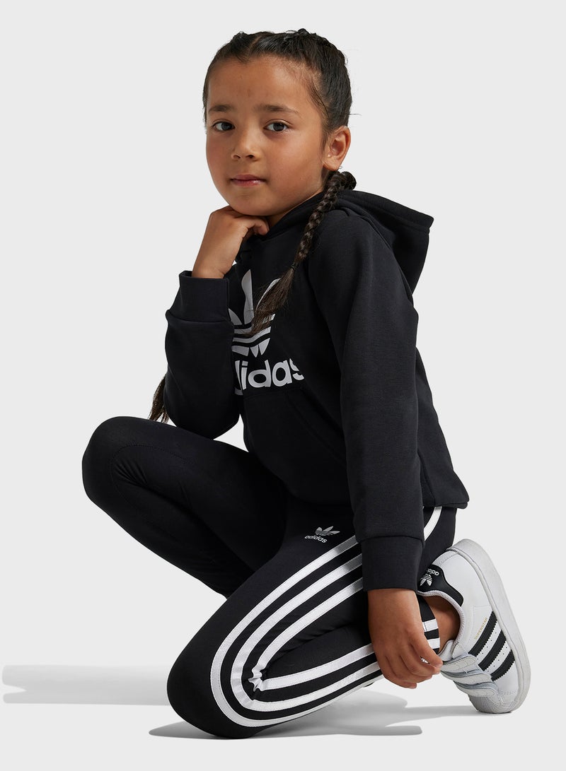 Kids Logo Tracksuit