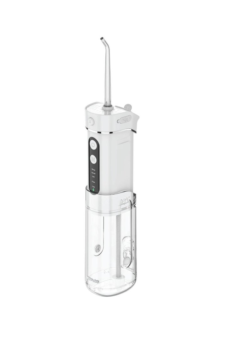 Portable Oral Irrigator 180ML - White