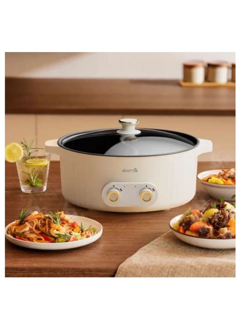 Deerma multifunctional electric cooking pot DEM-DG50W