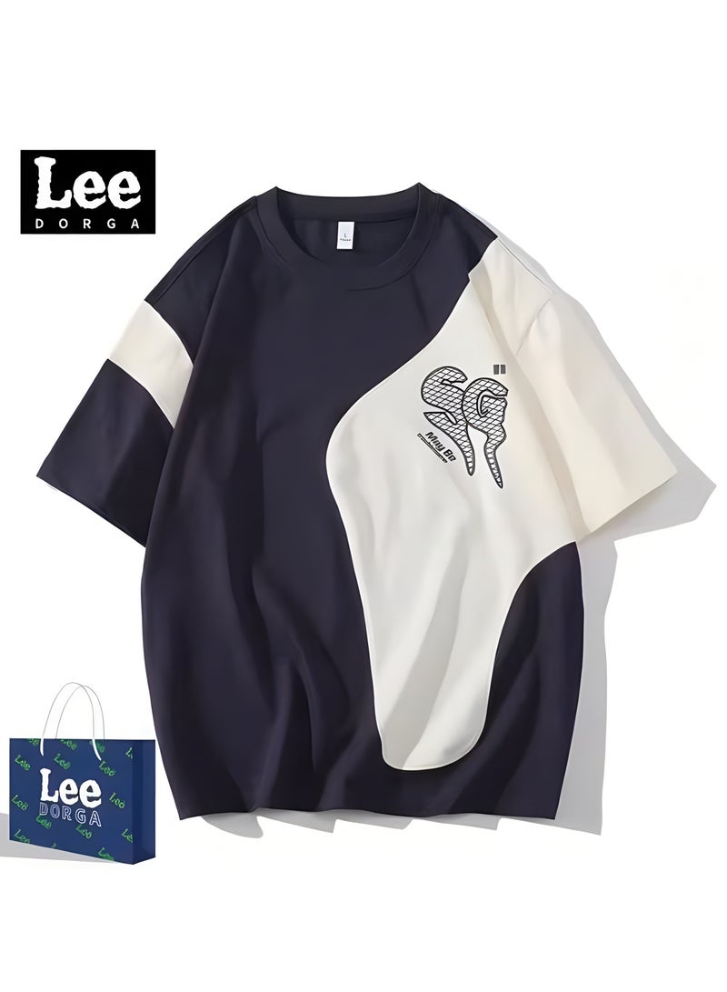 New Fashionable Casual LEE Co Branded T-shirt