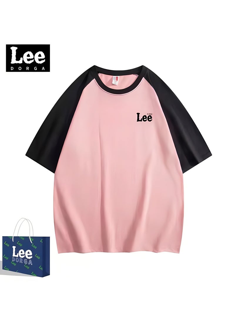 New Fashionable Casual LEE Co Branded T-shirt