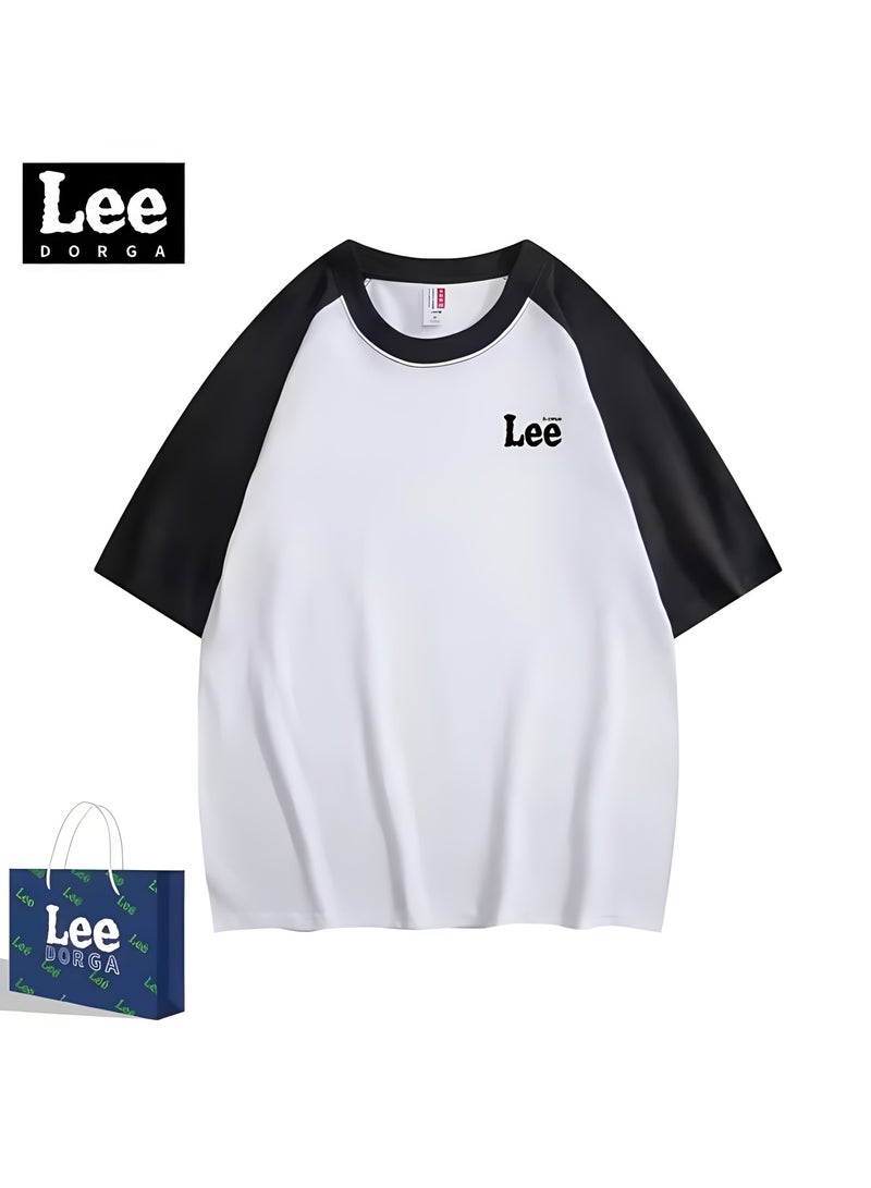 New Fashionable Casual LEE Co Branded T-shirt