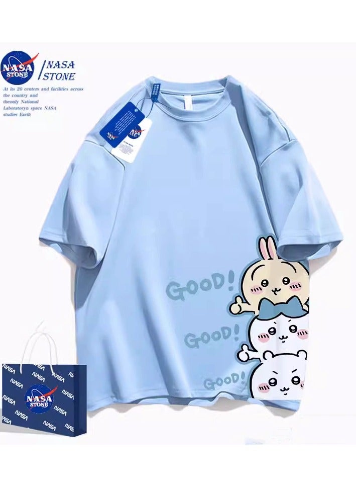 New Fashionable Casual Breathable T-shirt