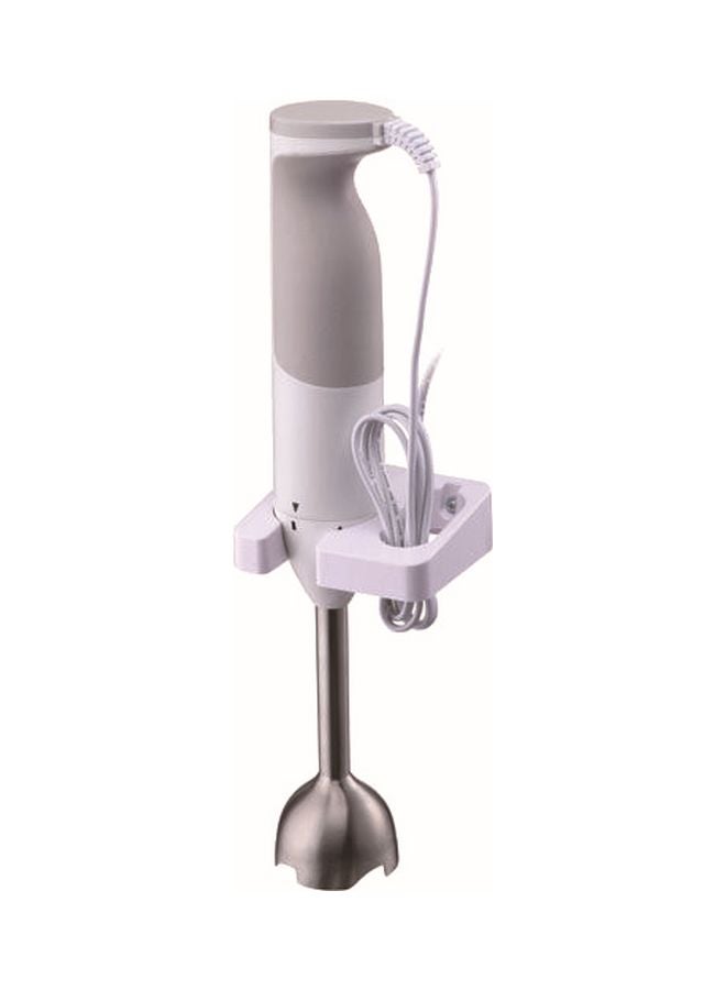 Hand-Held Immersion Blender MX-GS1 White/Silver/Grey