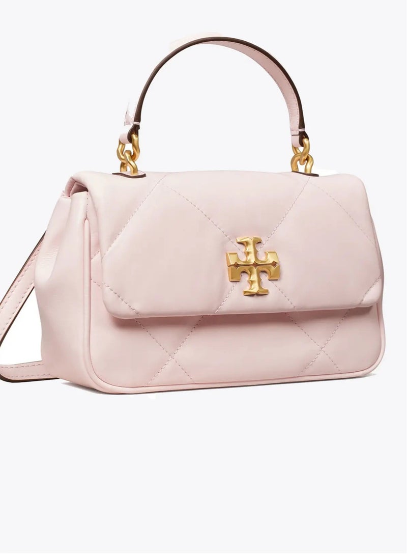 Tory Burch Kira Diamond Quilted Leather Bag