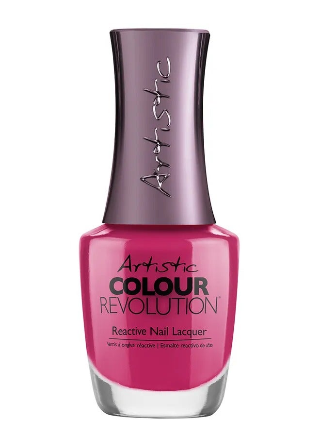 Nail Design Nl-Trendy, Medium Pink Creme,  15ml