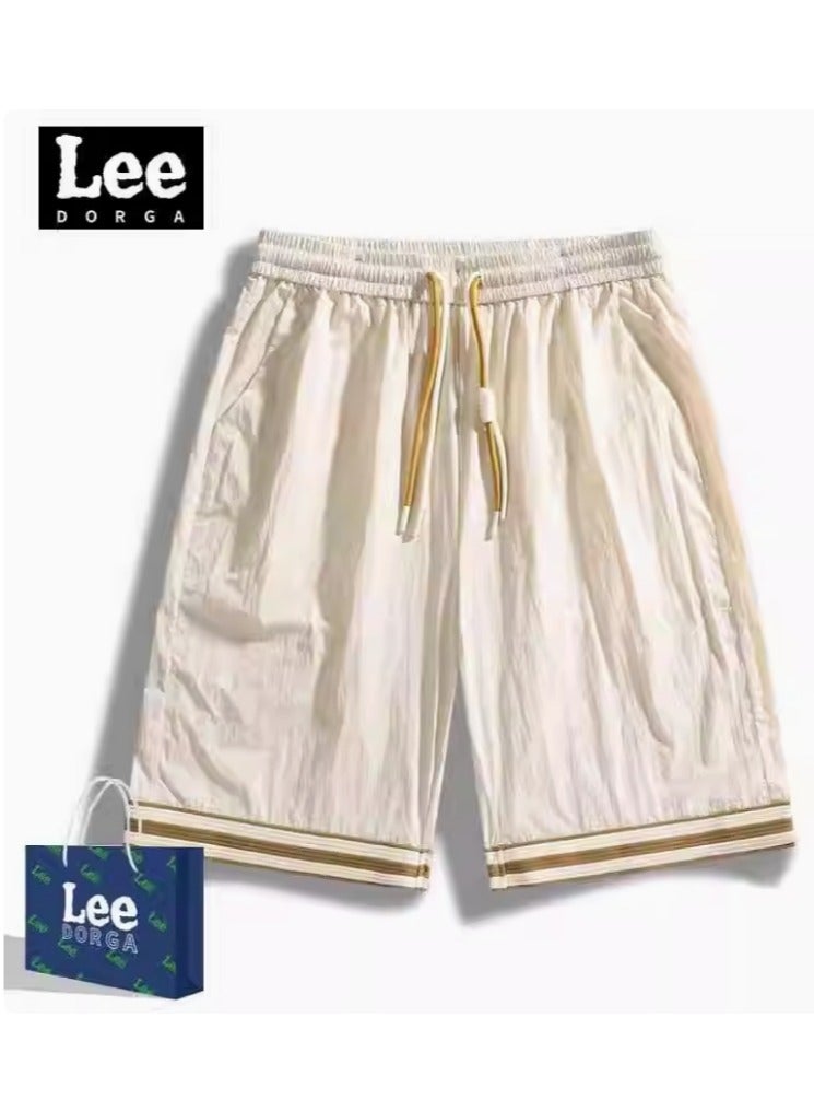 New Lee Brand Loose Casual Shorts