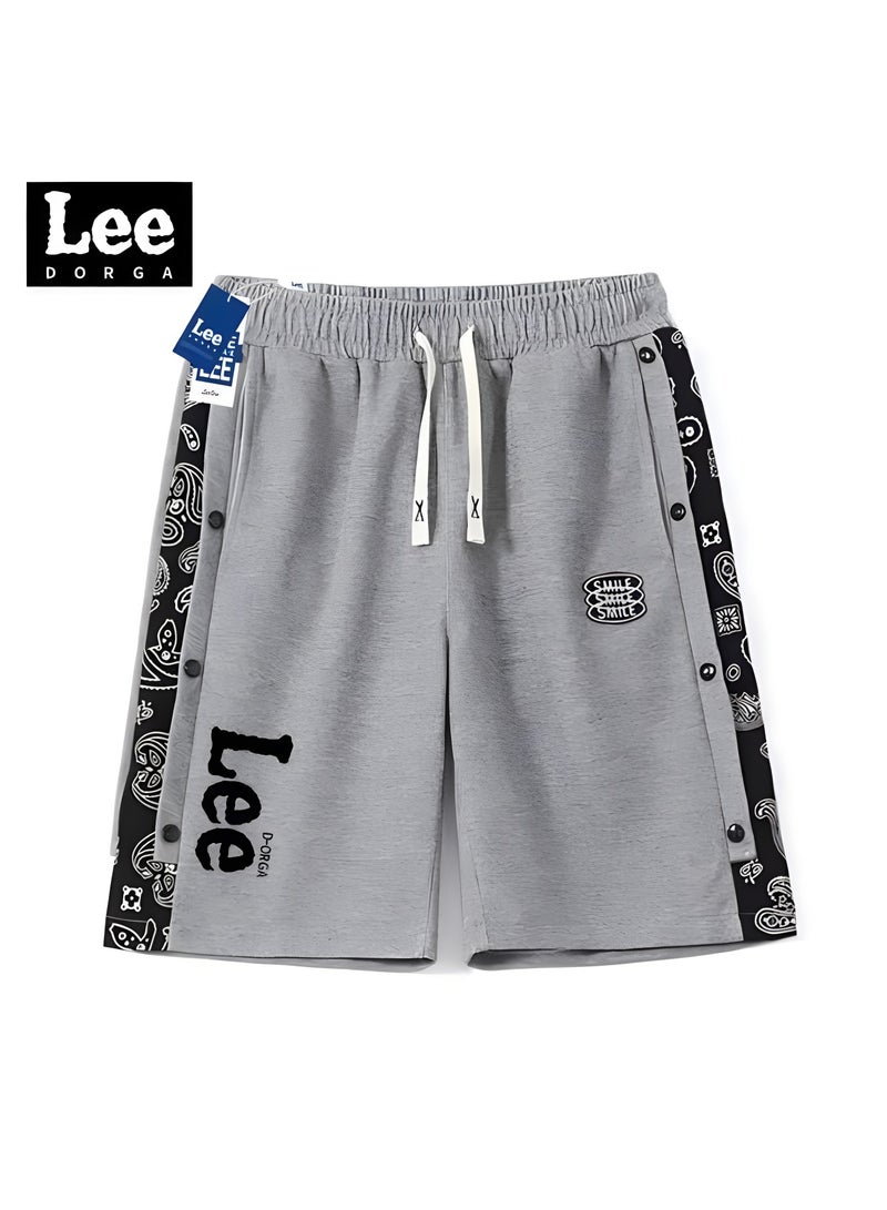 New Lee Brand Loose Casual Shorts