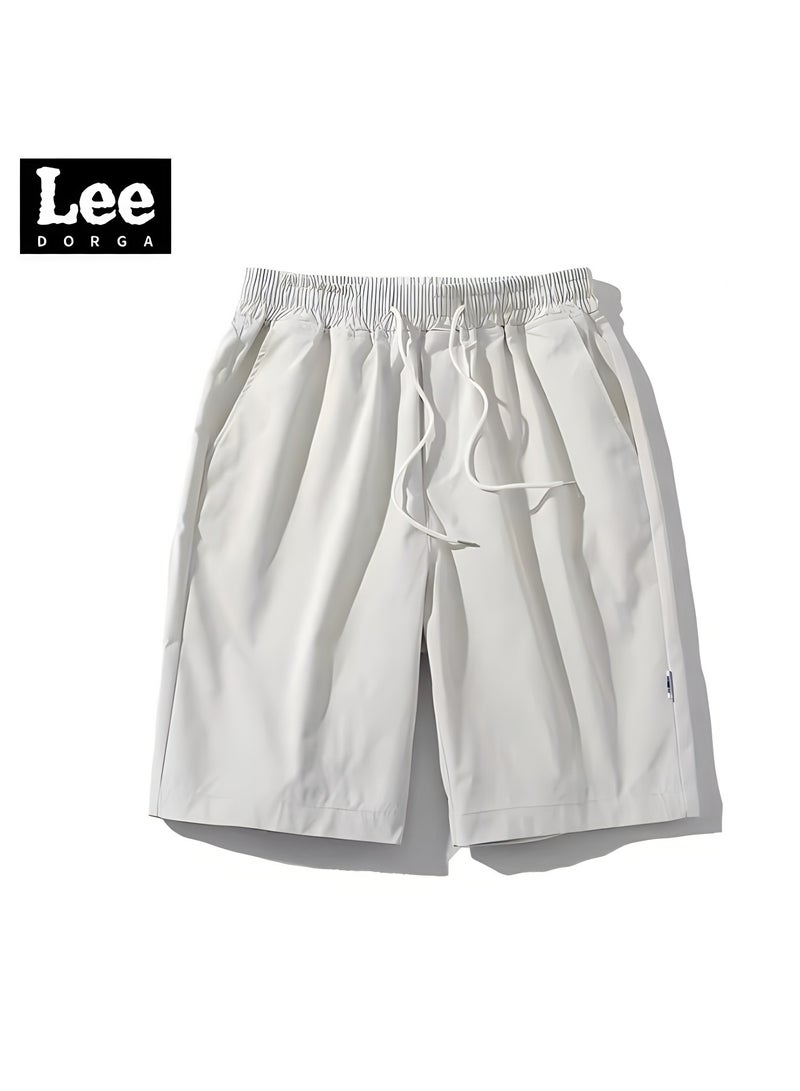 New Lee Brand Loose Casual Shorts