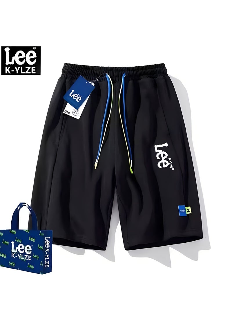 New Lee Brand Loose Casual Shorts