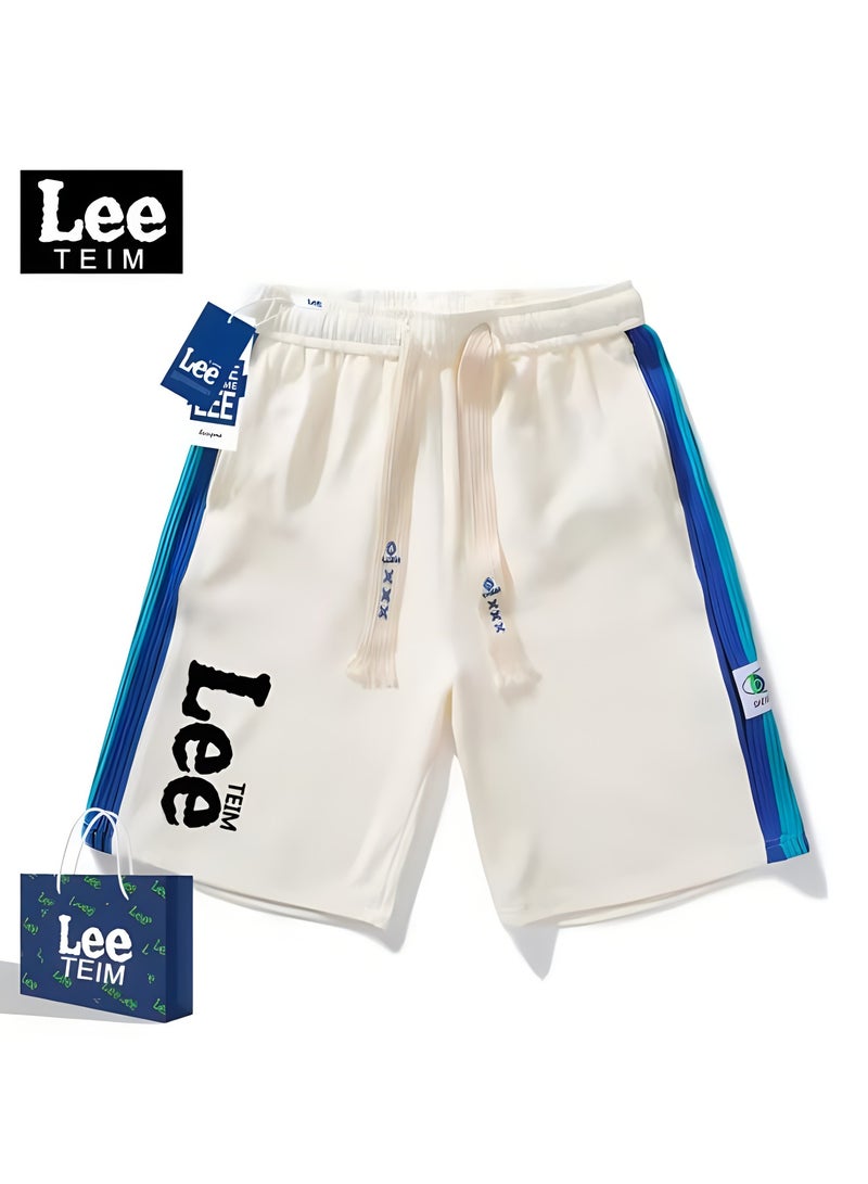 New Lee Brand Loose Casual Shorts