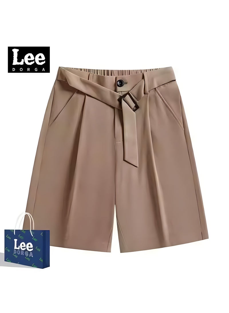 New Lee Brand Loose Casual Shorts