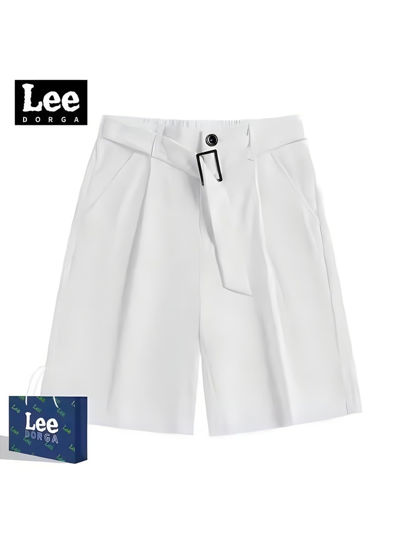 New Lee Brand Loose Casual Shorts