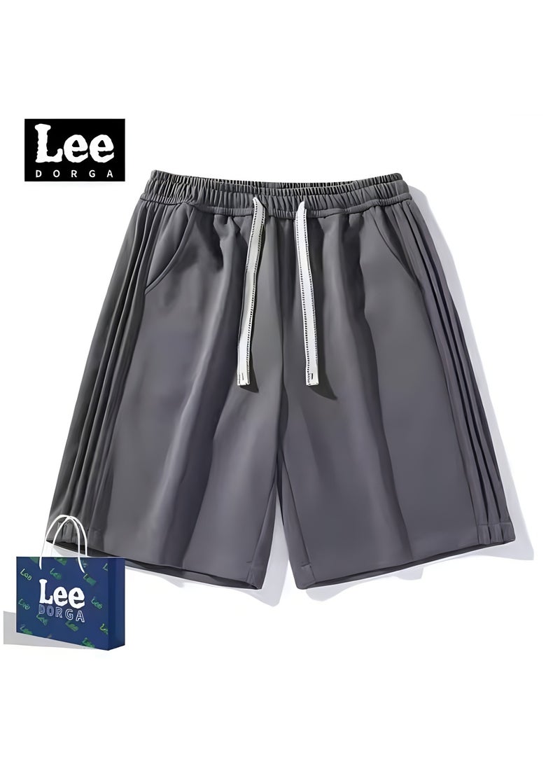 New Lee Brand Loose Casual Shorts