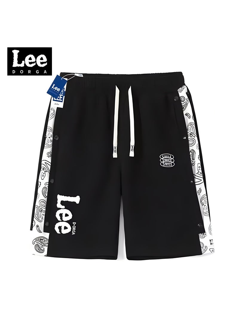 New Lee Brand Loose Casual Shorts