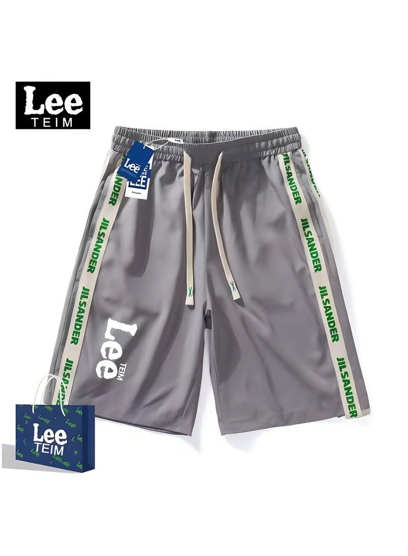 New Lee Brand Loose Casual Shorts