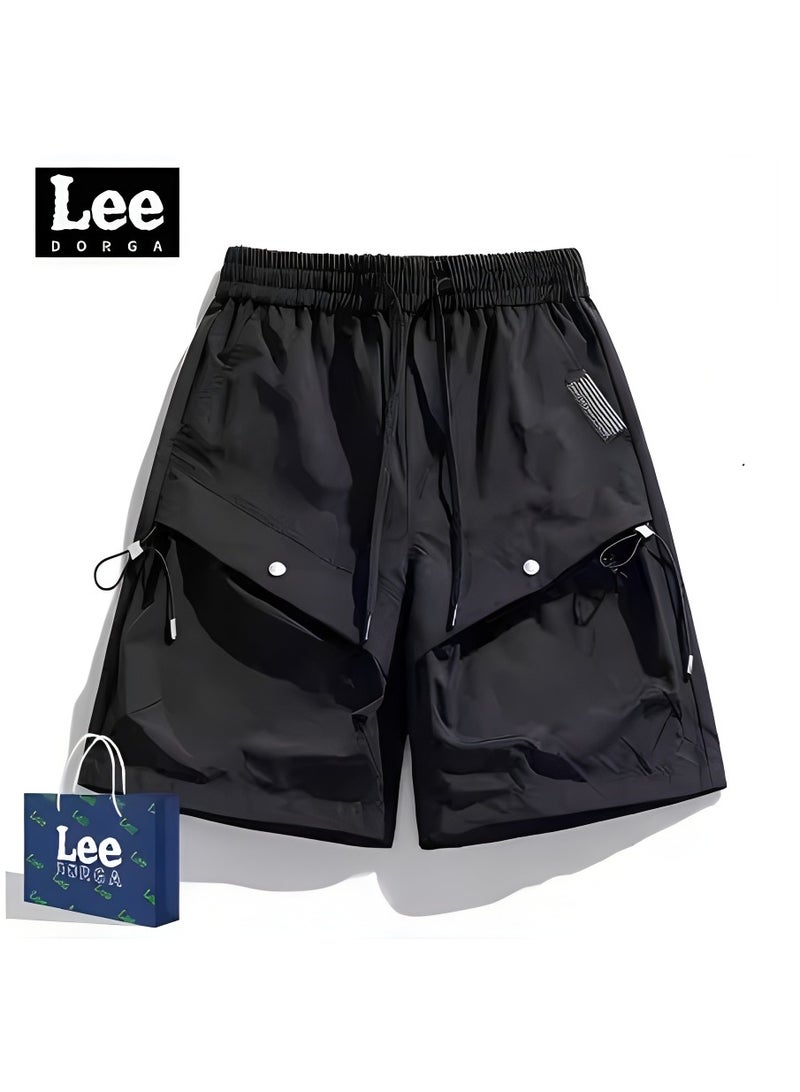 New Lee Brand Loose Casual Shorts