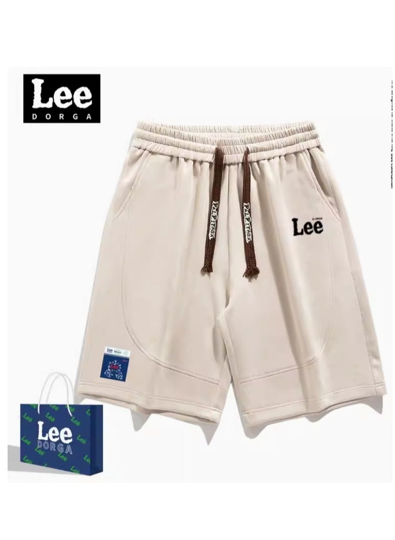 New Lee Brand Loose Casual Shorts