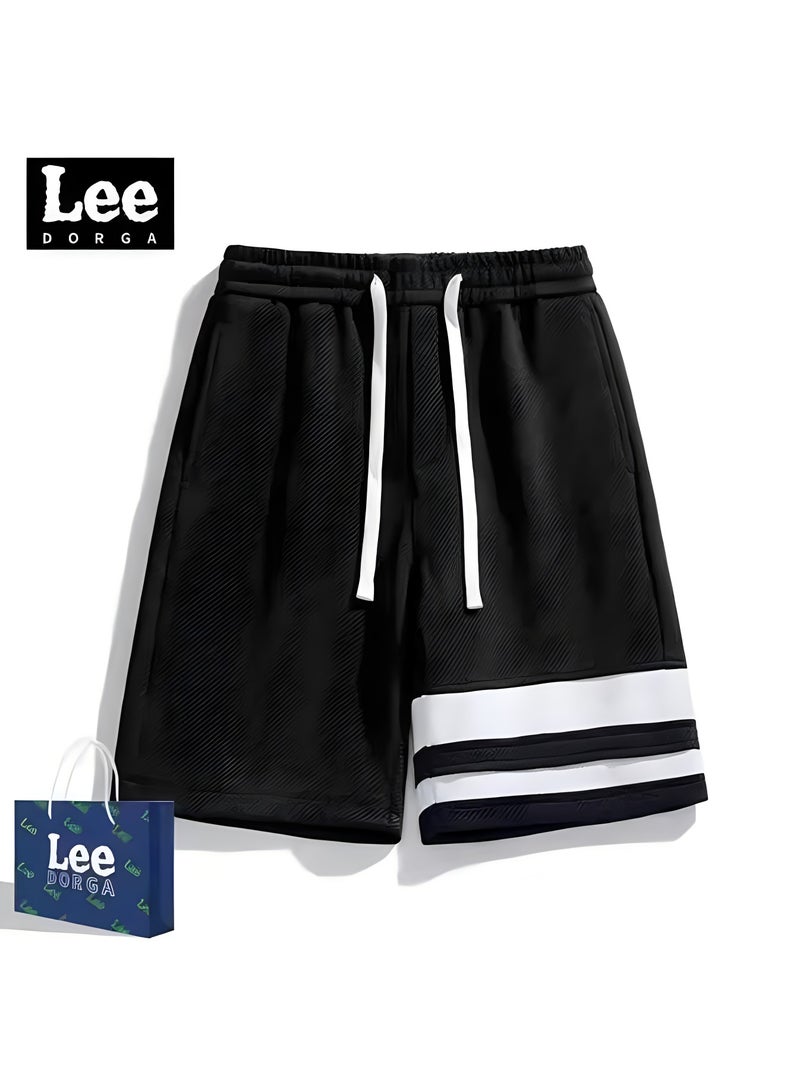 New Lee Brand Loose Casual Shorts