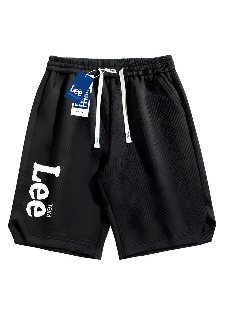 New Lee Brand Loose Casual Shorts