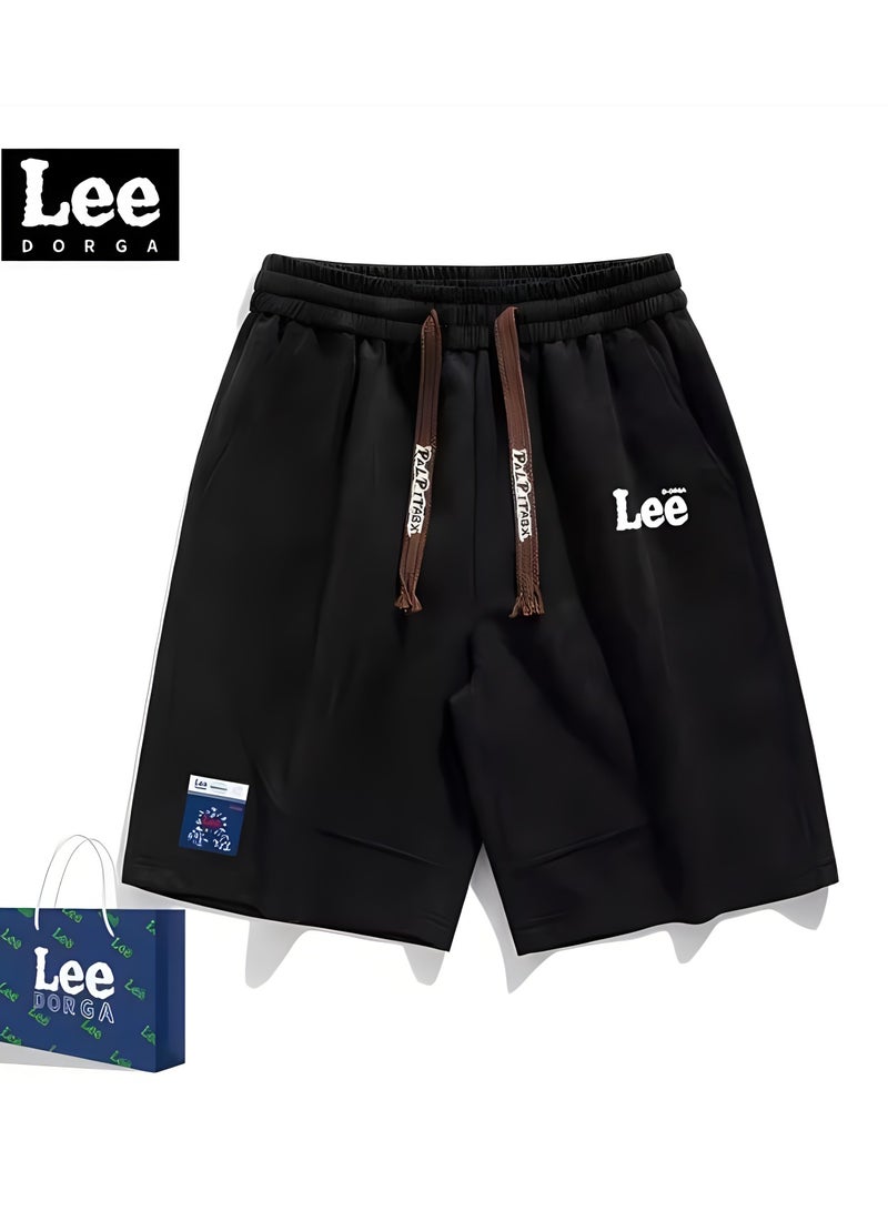 New Lee Brand Loose Casual Shorts