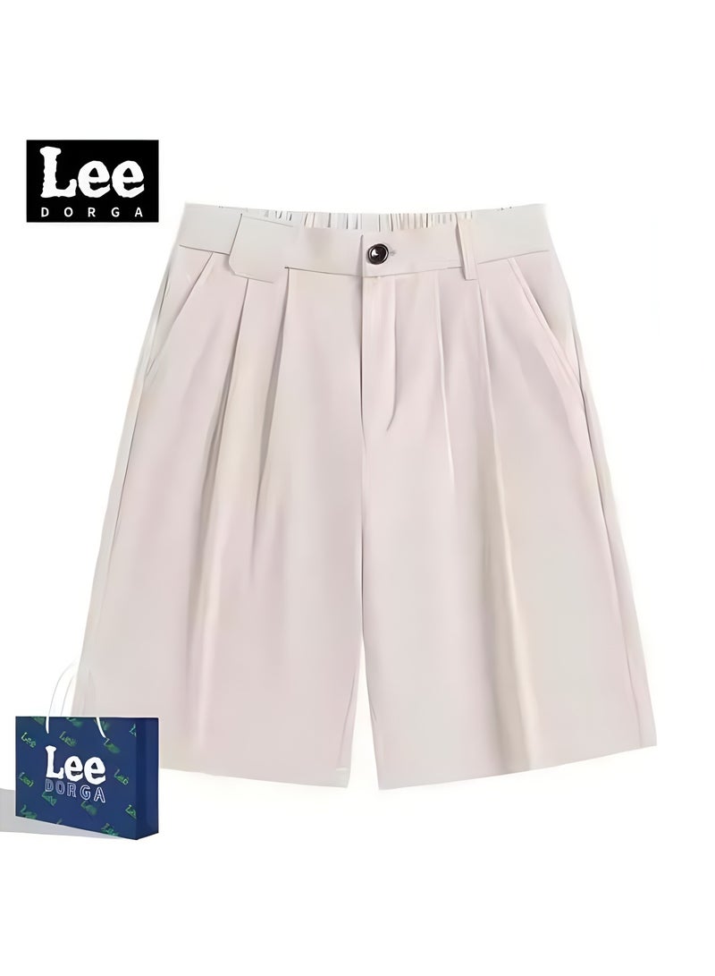 New Lee Brand Loose Casual Shorts