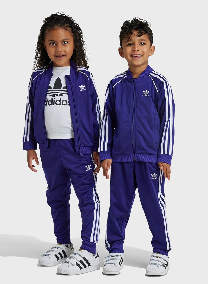 Kids Essential Tracksuit